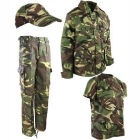 Komplet dětský ADVENTURER SET DPM vel. 9-10