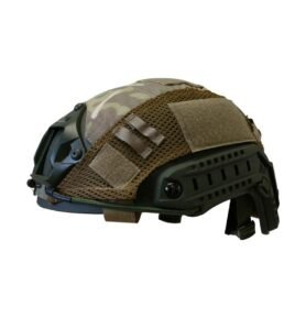 KOMBAT potah na helmu FAST BTP