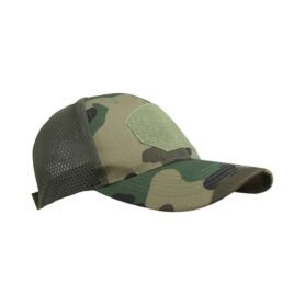 KOMBAT čepice baseball SPEC-OPS US WOODLAND