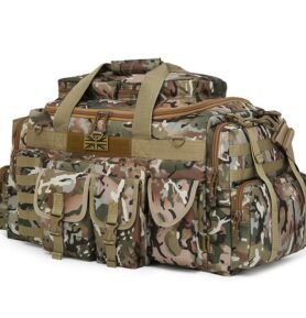 KOMBAT taška SAXON HOLDALL 100 l BTP