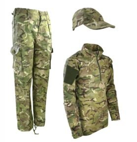 Komplet dětský TROOPER BTP vel. 9-10