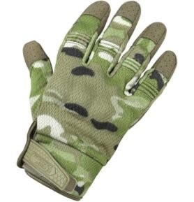 Rukavice taktické RECON s ochranou kloubů BTP vel. XL