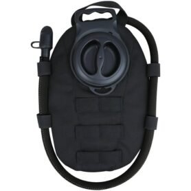 KOMBAT vak hydratační AQUA MOLLE ČERNÝ