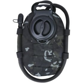 KOMBAT vak hydratační AQUA MOLLE BTP BLACK
