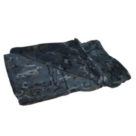 KOMBAT deka fleece jemná BTP BLACK