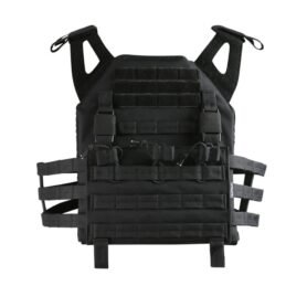 KOMBAT vesta Buckle-Tek JPC nosič plátů ČERNÁ