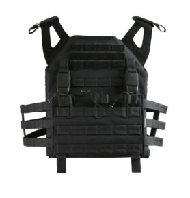 KOMBAT vesta Buckle-Tek JPC nosič plátů ČERNÁ