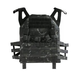KOMBAT vesta Buckle-Tek JPC nosič plátů BTP BLACK