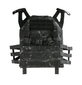 KOMBAT vesta Buckle-Tek JPC nosič plátů BTP BLACK