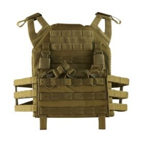 KOMBAT vesta Buckle-Tek JPC nosič plátů COYOTE