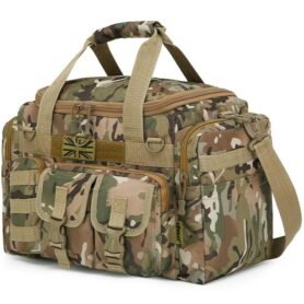 KOMBAT taška SAXON HOLDALL 35 l BTP