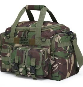 KOMBAT taška SAXON HOLDALL 35 l DPM