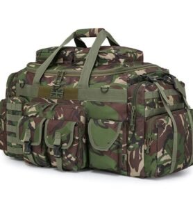 KOMBAT taška SAXON HOLDALL 125 ltr. DPM