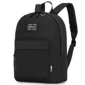 KOMBAT batoh STREET PACK 18 L ČERNÝ