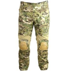 Kalhoty taktické s nákoleníky Gen II Spec-Ops BTP camo vel. 3XL