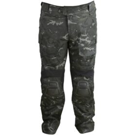 Kalhoty taktické s nákoleníky Gen II Spec-Ops BTP BLACK vel. S