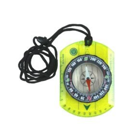 KOMBAT buzola ORIENTEERING kontrastní