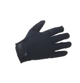 Rukavice taktické OPERATOR ČERNÉ vel. S