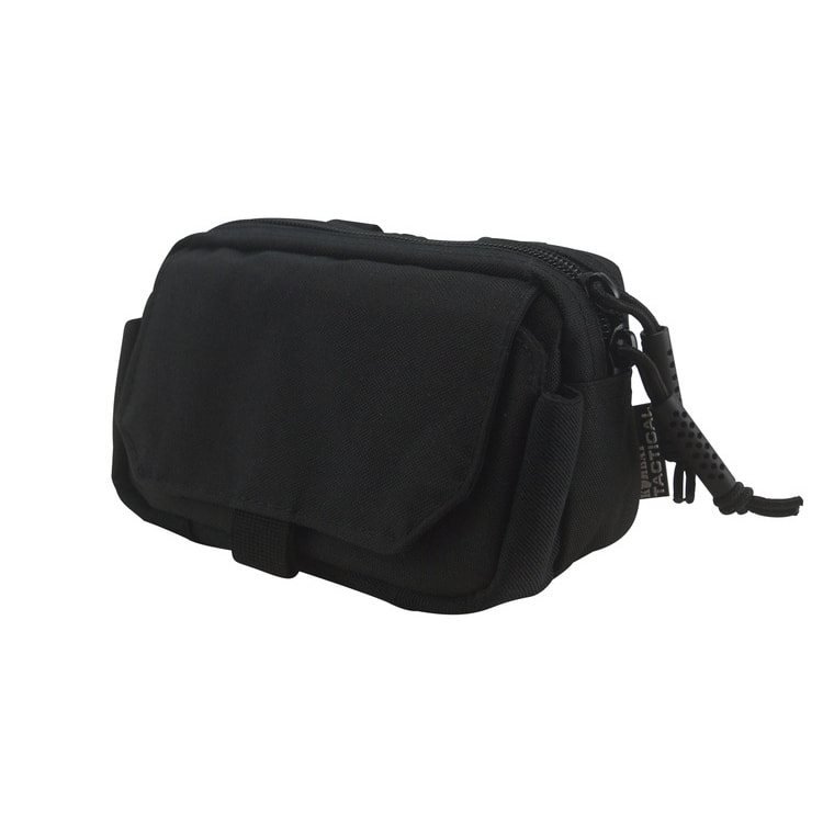 KOMBAT pouzdro PHONE užitkové MOLLE ČERNÉ