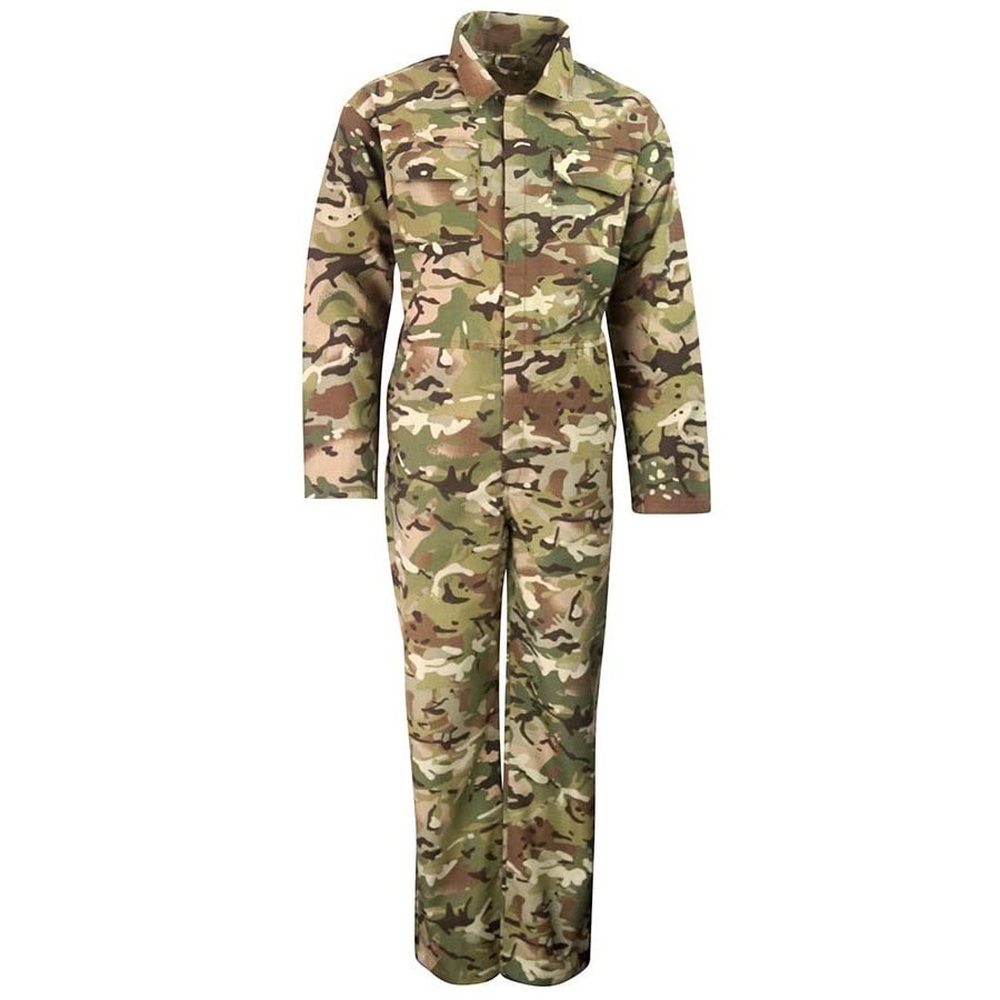 Kombinéza dětská tankistická BTP vel. 7-8