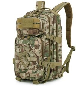 KOMBAT batoh ASSAULT 28 litrů BTP