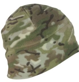 KOMBAT čepice RECON WATCH fleece BTP