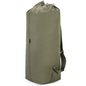KOMBAT vak transportní KIT BAG LARGE 75 litrů ZELENÁ