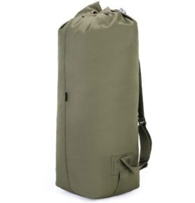 KOMBAT vak transportní KIT BAG LARGE 75 litrů ZELENÁ