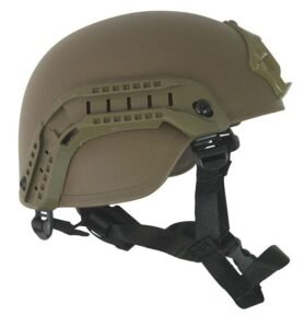 KOMBAT helma MICH 2000 kompletní plastová COYOTE
