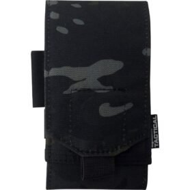 KOMBAT pouzdro TECH PHONE polstrované MOLLE BTP BLACK