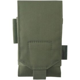 KOMBAT pouzdro TECH PHONE polstrované MOLLE ZELENÉ