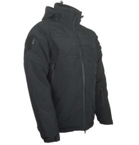 Bunda DELTA SF KOM-TEX ČERNÁ vel. M