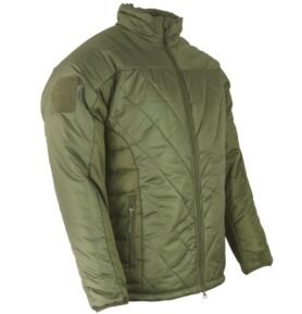 Bunda ELITE II ZELENÁ vel. XL