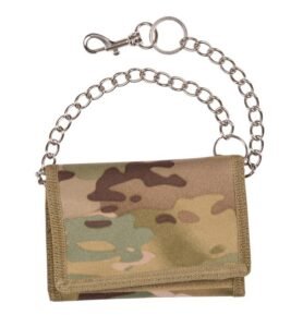 KOMBAT peněženka s řetízkem BTP