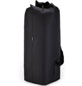 KOMBAT taška transportní KIT BAG LARGE 115 litrů ČERNÁ