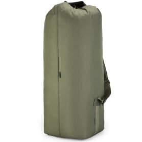 KOMBAT taška transportní KIT BAG LARGE 120 litrů ZELENÁ