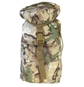 KOMBAT batoh dětský BTP camo