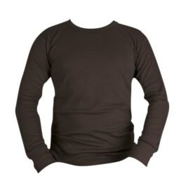Triko THERMAL 50/50 s dlouhým rukávem ČERNÉ vel. XL