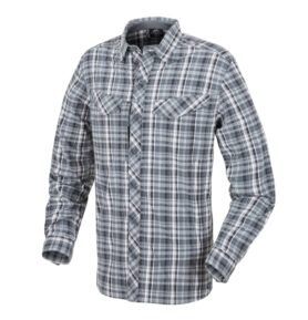 Košile DEFENDER MK2 CITY SHIRT® STONE PLAID vel. S