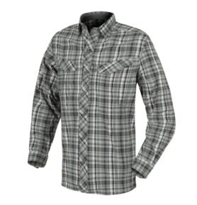 Košile DEFENDER MK2 CITY SHIRT® PINE PLAID vel. M