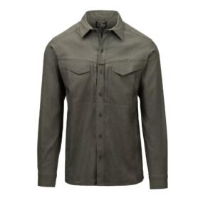 Košile DEFENDER Mk2 PILGRIM MOSS GREEN DENIM vel. XXL