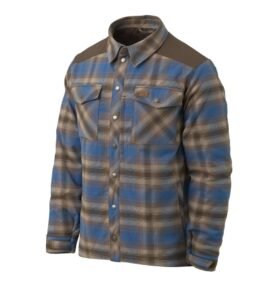 Košile WINTER WARDEN® FOREST BLUE vel. L