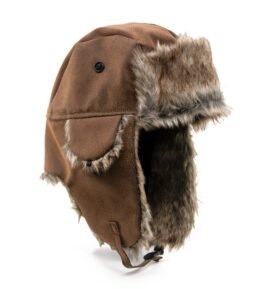 Beranice POLAR EXPO pilotní HNĚDÁ vel. 58