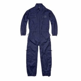 Kombinéza PILOT celorozepínací přední zipy NAVY MODRÁ vel. M