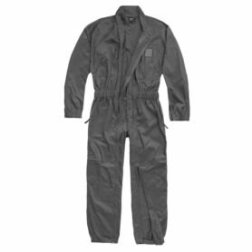 Kombinéza PILOT celorozepínací přední zipy ŠEDÁ anthracite vel. XXL