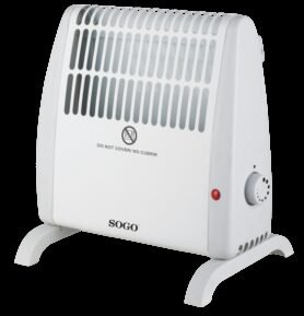 Konvektor mini SOGO SS-18405