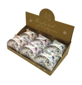 Kouzelný dárek 125g BOX MOTÝL mix - 6ks