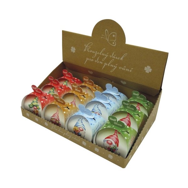 Kouzelný dárek 50g BOX mix SKŘÍTEK - 12ks