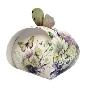 Kouzelný dárek 50g MOTÝL zelený - 12ks