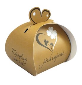 Kouzelný dárek 50g ...překvapení... - 12ks